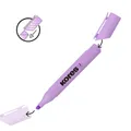 Następne zdjęcie produktu Markery Kores High Liner Plus Pastel 0,5–5 mm, mix 6 kolorów