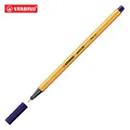 Liner "Point 88", niebieski, 0,4mm, STABILO