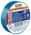 Następne zdjęcie produktu Taśma izolacyjna „Professional”, niebieska, 19 mm x 20 m, TESA