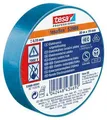 Następne zdjęcie produktu Taśma izolacyjna „Professional”, niebieska, 19 mm x 20 m, TESA