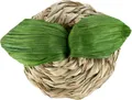 Następne zdjęcie produktu Jabłko trawiaste z łuską kukurydzy, 7cm