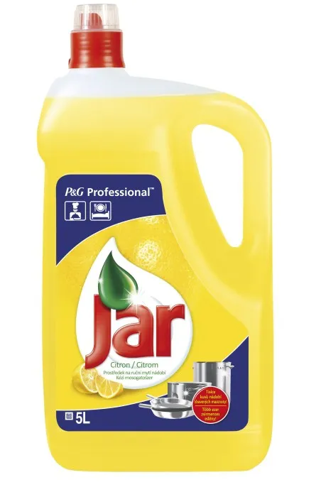 Główne zdjęcie produktu Jar Expert 5l Professional