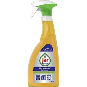 Słoik Profesjonalny mocny odtłuszczacz kuchenny w sprayu 750 ml