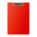 Pojedyncza płyta laminatu A4 Klasyczna czerwień