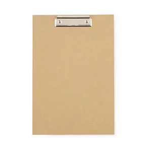 Jednopłytowy laminat A4 KRAFT natura