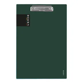 Płyta pojedyncza A4 z laminatu VERDE w kolorze zielonym