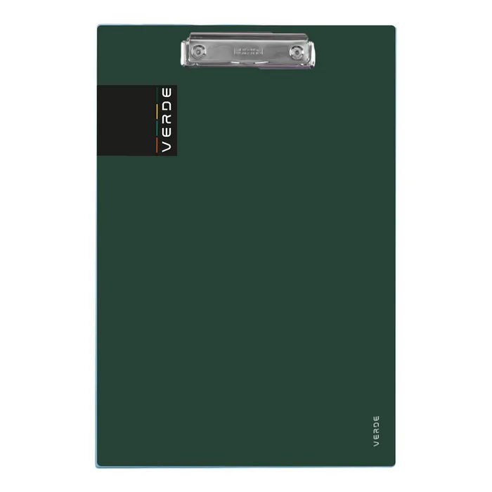 Główne zdjęcie produktu Jednodeska A4 lamino VERDE zelená