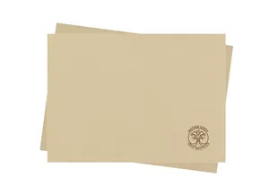 Jednorazowa podkładka papierowa BIO-EKO INFIBRA 30x40 beżowa [200 szt]