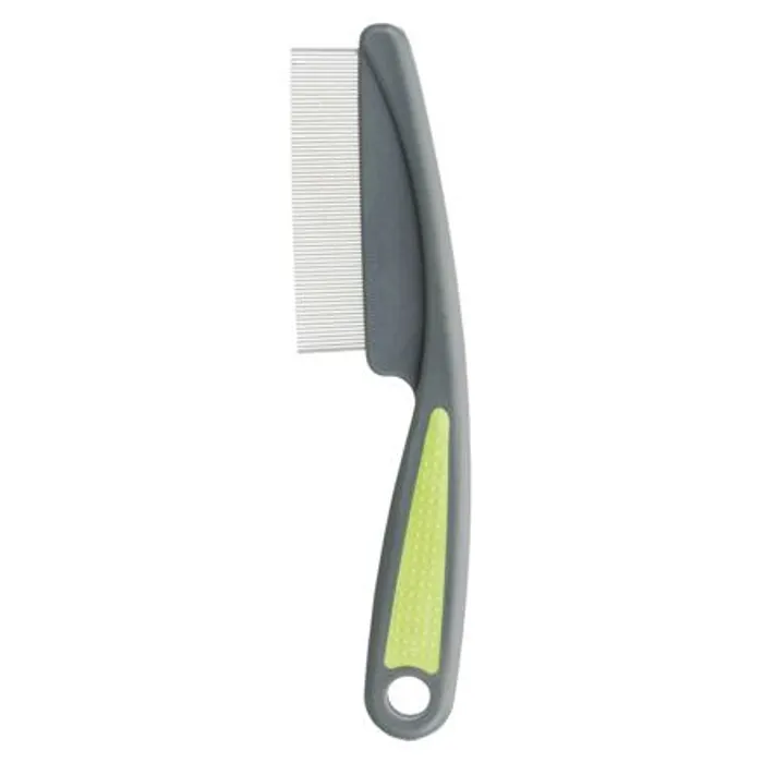 Główne zdjęcie produktu Jemný hřeben pro hlodavce 15cm TRIXIE
