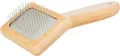 Następne zdjęcie produktu Pędzel cienki, włosie z cienkiego drutu, bambus, 7 x 16 cm