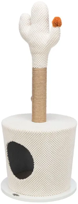 Główne zdjęcie produktu Jeskyně se škrabacím kaktusem, , o 36 x 84 cm, krémová
