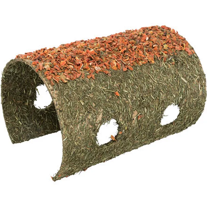 Główne zdjęcie produktu Jeskyně vyrobená z cereálií a mrkve 21 x 16 x 30 cm 800 g