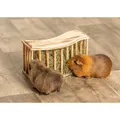 Następne zdjęcie produktu Jesličky na seno stojící 37 x 19 x 13 cm, opalované dřevo