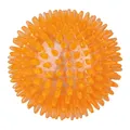 Następne zdjęcie produktu Piłka dla jeża, twardy plastik (TPR) 12 cm