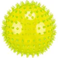 Piłka dla jeża, twardy plastik (TPR) 12 cm