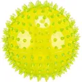 Piłka dla jeża, twardy plastik (TPR) 12 cm