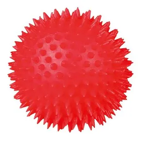 Piłka jeżowa średnia 10 cm