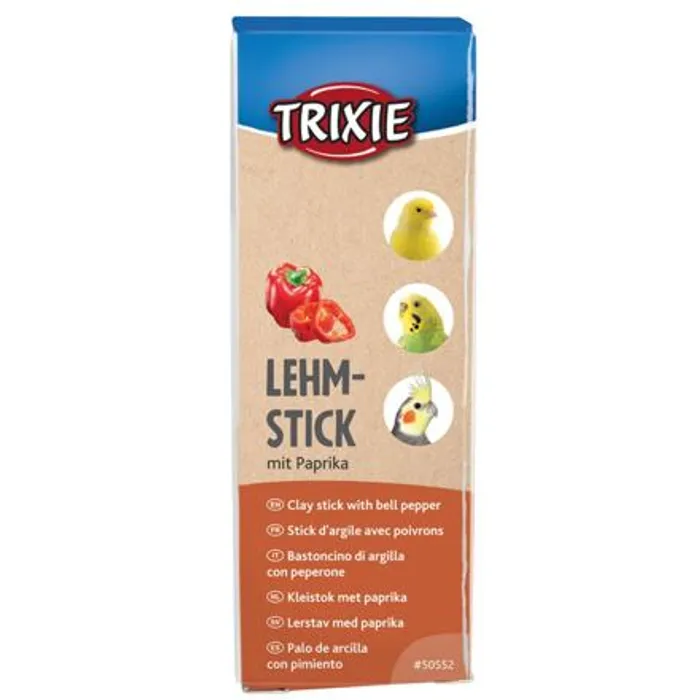 Główne zdjęcie produktu Jílová tyčinka s paprikou, 2 ks/250 g