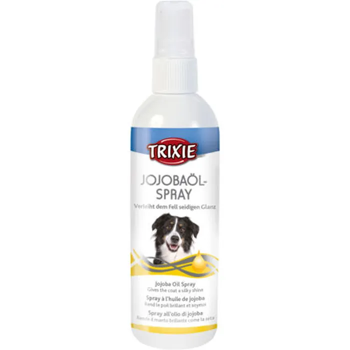 Główne zdjęcie produktu Jojoba spray - s přírodním jojobovým olejem 175 ml TRIXIE