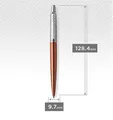 Następne zdjęcie produktu Długopis Jotter Chelsea Orange CT PARKER