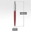 Długopis Jotter Kensington Czerwony CT PARKER
