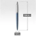 Następne zdjęcie produktu Długopis Jotter Waterloo Blue CT PARKER