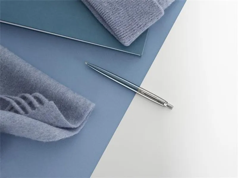 Główne zdjęcie produktu Jotter Waterloo Blue CT kuličkové pero PARKER