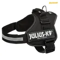 Następne zdjęcie produktu Uprząż zasilająca Julius-K9 2/L-XL 71-96 cm/50 mm, - kolor czarny