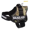 Następne zdjęcie produktu Uprząż zasilająca Julius-K9 3/XL 82-118 cm, - kamuflaż