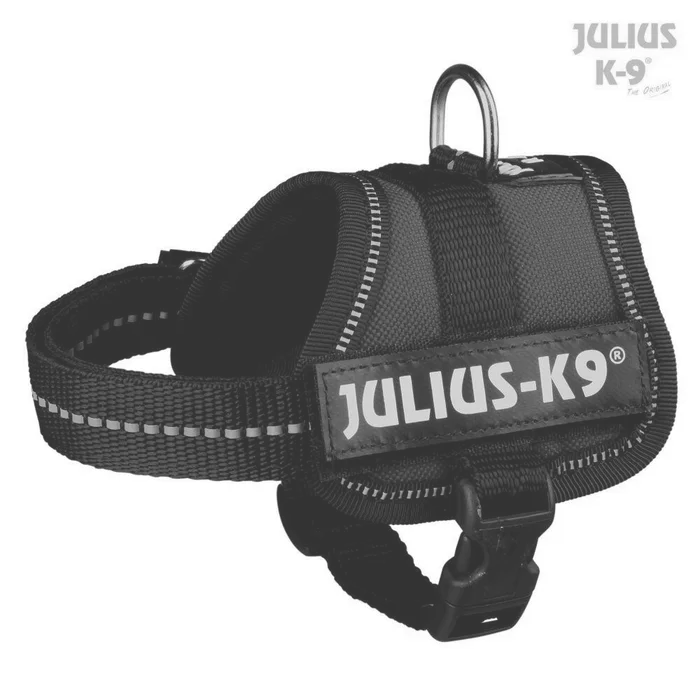Główne zdjęcie produktu Julius-K9 silový postroj Baby 2/XS-S 33-45 cm, burgund