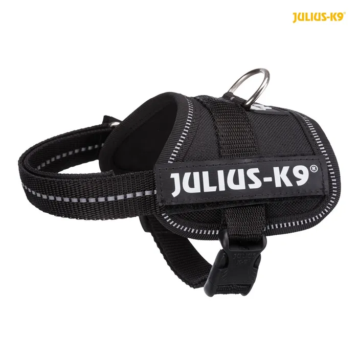 Główne zdjęcie produktu Julius-K9 silový postroj Baby 2/XS-S 33-45 cm, - černá