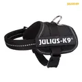 Następne zdjęcie produktu Uprząż zasilająca Julius-K9 Baby 2/XS-S 33-45 cm, - kolor czarny