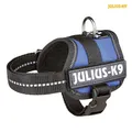 Następne zdjęcie produktu Uprząż zasilająca Julius-K9 Baby 2/XS-S 33-45 cm, - niebieska