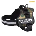 Następne zdjęcie produktu Uprząż zasilająca Julius-K9 XL/2: 71-96 cm/50 mm - kamuflaż