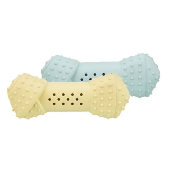 Główne zdjęcie produktu JUNIOR chladící kost 10 cm, přírodní guma