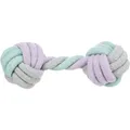 Następne zdjęcie produktu Hantle JUNIOR - lina bawełniana dla szczeniąt, 22 cm