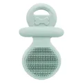 Smoczek JUNIOR z naturalnej gumy 9 cm