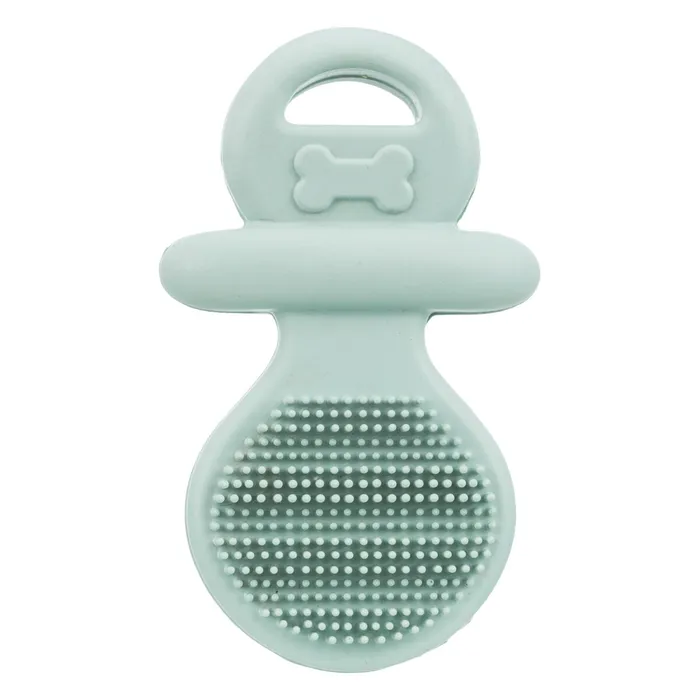 Główne zdjęcie produktu JUNIOR dudlík, přírodní guma 9 cm