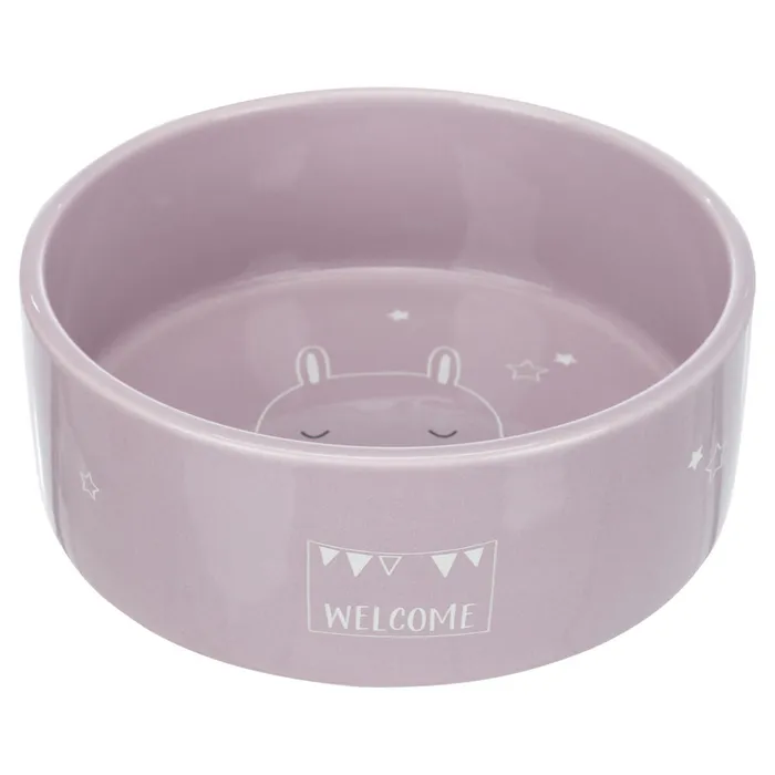 Główne zdjęcie produktu JUNIOR keramická miska 0,8 l/ o 16 cm mix barev