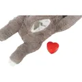 Następne zdjęcie produktu Leniwiec JUNIOR z bijącym sercem, plusz, 34 cm