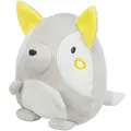 Następne zdjęcie produktu JUNIOR pluszowy lis bez dźwięku, 15 cm, kremowo-żółty