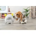 Następne zdjęcie produktu JUNIOR pluszowy lis bez dźwięku, 15 cm, kremowo-żółty