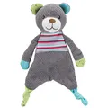 Następne zdjęcie produktu Miś JUNIOR z szeleszczącą folią, 28 cm