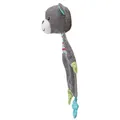 Następne zdjęcie produktu Miś JUNIOR z szeleszczącą folią, 28 cm