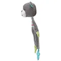Następne zdjęcie produktu Miś JUNIOR z szeleszczącą folią, 28 cm