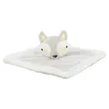 Następne zdjęcie produktu Przytulacz JUNIOR - pluszowy zwierzak, kwadratowy z pluszową główką 20 x 20 cm