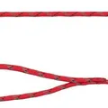 Następne zdjęcie produktu Smycz tropiąca JUNIOR dla szczeniąt, XXS-XS: 4m/o 4mm, czerwona