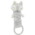 Następne zdjęcie produktu JUNIOR wiszący pluszowy zwierzak, szeleszczący, 33 cm