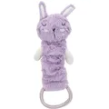 Następne zdjęcie produktu JUNIOR wiszący pluszowy zwierzak, szeleszczący, 33 cm