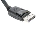 Następne zdjęcie produktu Video Kabel DisplayPort M - DisplayPort M, 2m, czarna
